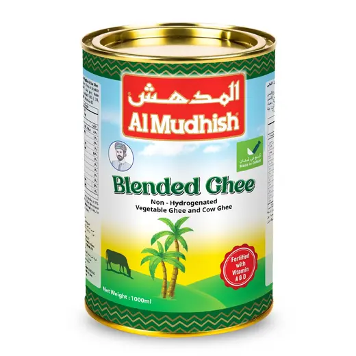 Blended Veg Ghee Tin -1x12x1000 ml
